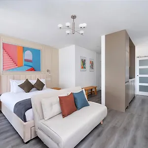 Cozy In The Heart Of Shoreditch London